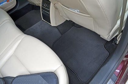 Коврики на Skoda Superb II 2008 - 2015 в Архангельске