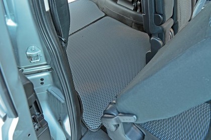 EVA коврики на Nissan Serena (C26) 2010 - 2016 в Архангельске