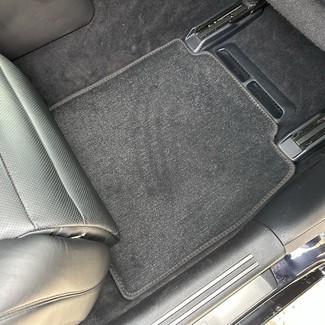 EVA коврики на Lexus LS IV 2006 - 2017 в Архангельске