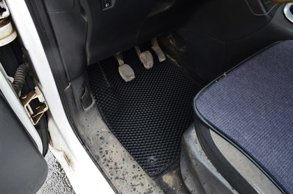 EVA коврики на Citroen C3 Picasso 2008 - 2017 в Архангельске