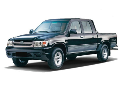 Коврики на Great Wall Deer 1996 - 2013 в Архангельске