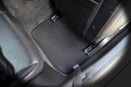 Ворсовые коврики на Chevrolet Camaro V 2009 - 2016 в Архангельске