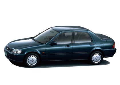 Коврики на Honda Domani I 1992 - 1996 в Архангельске