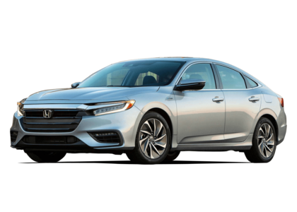 Коврики на Honda Insight III 2018 - 2022 в Архангельске