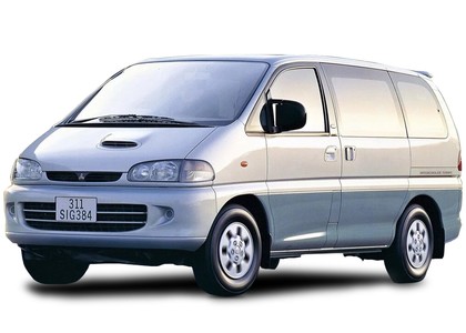 Коврики на Mitsubishi Space Gear 1994 - 2007 в Архангельске