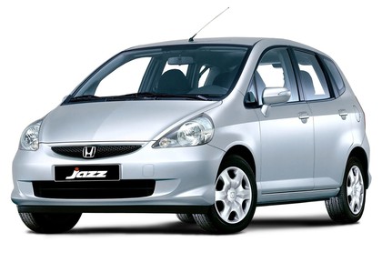 Коврики на Honda Jazz I 2002 - 2009 в Архангельске