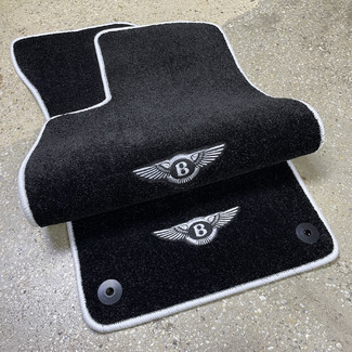 Коврики на Bentley Continental Flying Spur I 2005 - 2013 в Архангельске