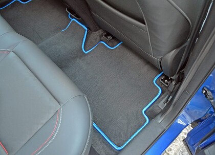 Ворсовые коврики на Tenet T7 2025 - 2025 в Архангельске