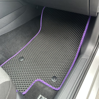 EVA коврики на Volkswagen Golf R 8 2020 - 2025 в Архангельске