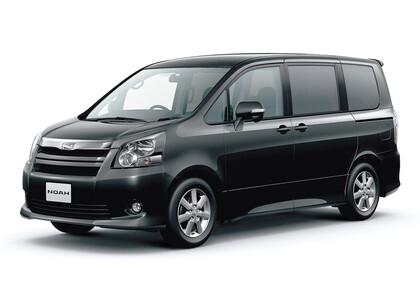 Коврики на Toyota Noah (R70) 2007 - 2013 в Архангельске