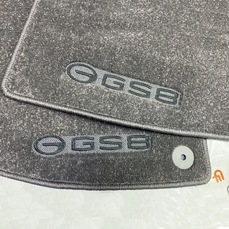 Ворсовые коврики на GAC GS8 II 2023 - 2025 в Архангельске