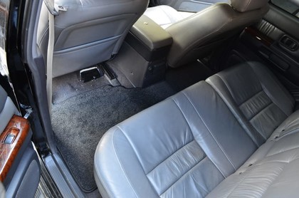 Коврики на Infiniti QX4 1996 - 2003 в Архангельске
