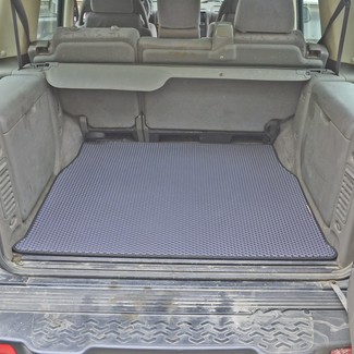 EVA коврики на Land Rover Discovery II 1998 - 2004 в Архангельске