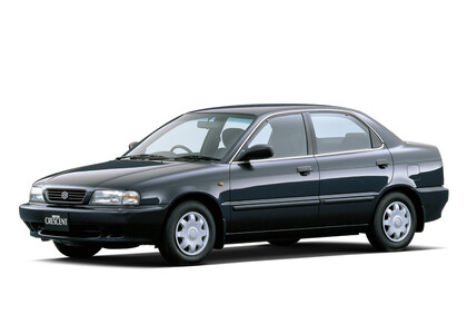 Коврики на Suzuki Cultus III 1995 - 2002 в Архангельске