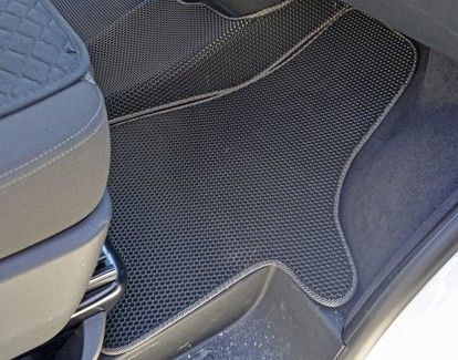 Коврики на Volkswagen Transporter (T6.1) 2019 - 2024 в Архангельске