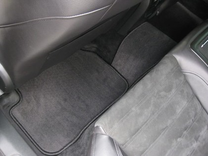 Коврики на Volkswagen Passat CC 2008 - 2017 в Архангельске