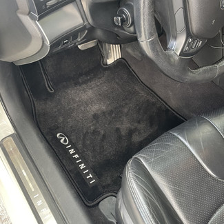 Коврики на Infiniti G IV Coupe 2006 - 2014 в Архангельске