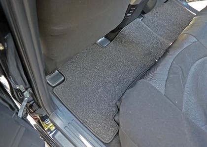 Коврики на Toyota Land Cruiser Prado 150 2009 - 2023 в Архангельске