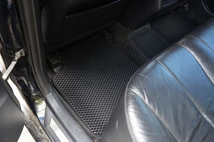 Ворсовые коврики на Toyota Camry (XV40) 2006 - 2011 в Архангельске