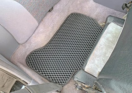 EVA коврики на Mitsubishi Eclipse II 1994 - 1999 в Архангельске