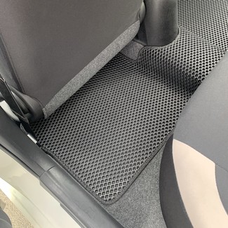 Ворсовые коврики на Nissan Note (E12) 2012 - 2020 в Архангельске