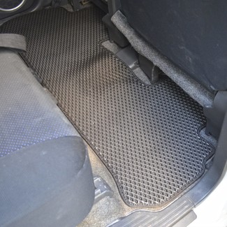 Коврики на Suzuki Wagon R IV 2008 - 2012 в Архангельске