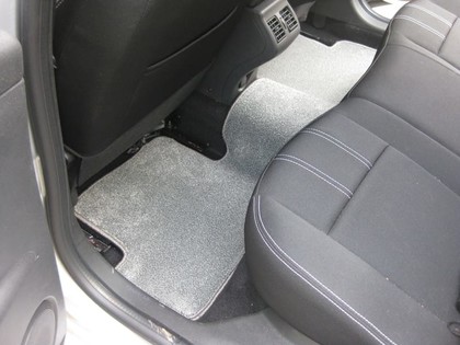 Коврики на Renault Fluence 2009 - 2017 в Архангельске
