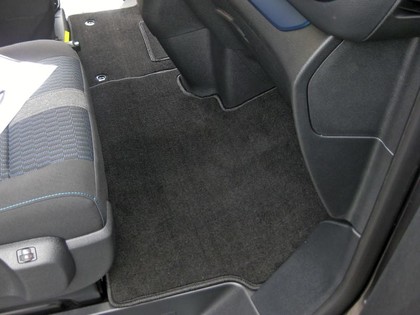 EVA коврики на Opel Zafira Life 2019 - 2025 в Архангельске