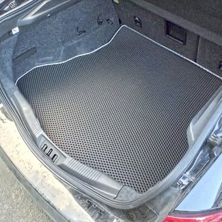 Ворсовые коврики на Ford Mondeo V 2012 - 2022 в Архангельске