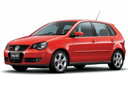 Коврики на Volkswagen Polo IV 2001 - 2009 в Архангельске