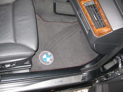 Коврики на BMW 5 (E60/E61) 2003 - 2010 в Архангельске