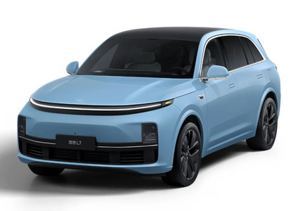 Ворсовые коврики на Li L7 2022 - 2025 в Архангельске