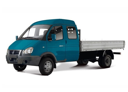 EVA коврики на ГАЗ ГАЗель 1994&nbsp;-&nbsp;2026 в Архангельске