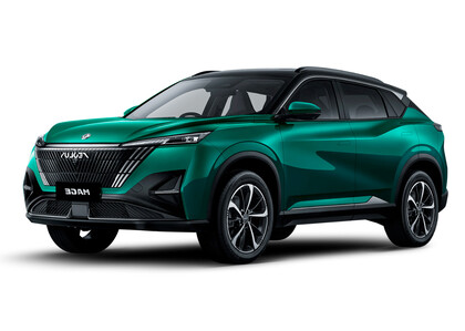 EVA коврики на Dongfeng Mage 2024&nbsp;-&nbsp;2026 в Архангельске