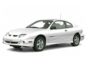 EVA коврики на Pontiac Sunfire 1994 - 2005 в Архангельске