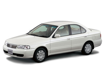 Коврики на Nissan Sunny (B15) 1998 - 2004 в Архангельске
