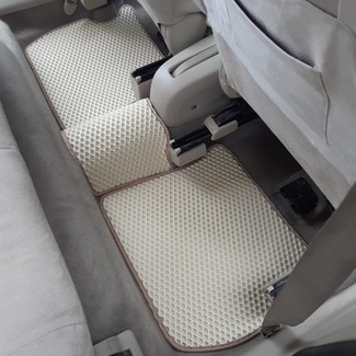 EVA коврики на Mazda Demio II (DY) 2002 - 2007 в Архангельске