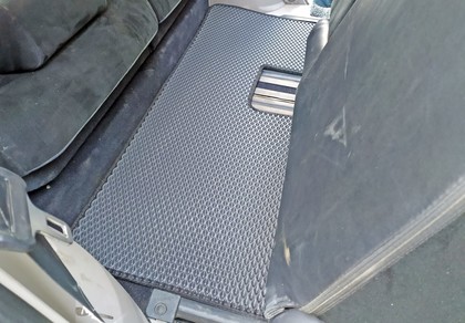 EVA коврики на Mitsubishi Grandis 2003 - 2009 в Архангельске