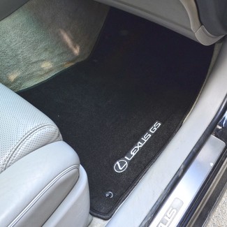 Коврики на Lexus GS III 2004 - 2012 в Архангельске