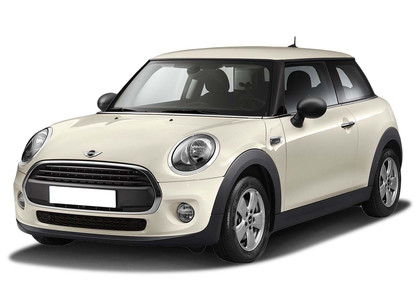 Ворсовые коврики на Mini Cooper Hatch (R50/R53) 2001 - 2006 в Архангельске
