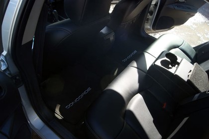 Ворсовые коврики на Chrysler Concorde II 1997 - 2004 в Архангельске