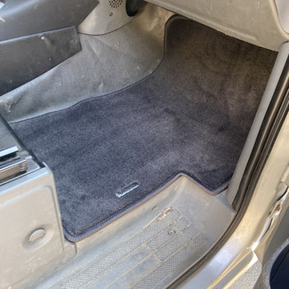 Коврики на Mercedes Vito (W639) 2003 - 2014 в Архангельске