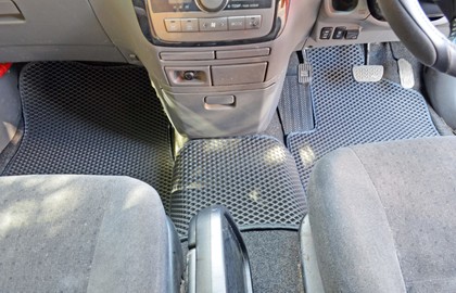 EVA коврики на Toyota Ipsum II 2001 - 2009 в Архангельске