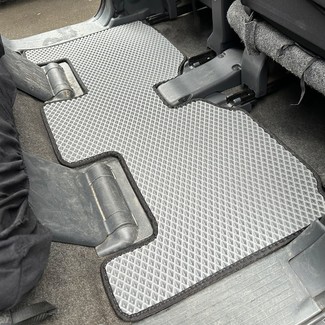 Коврики на Nissan Roox I 2009 - 2013 в Архангельске