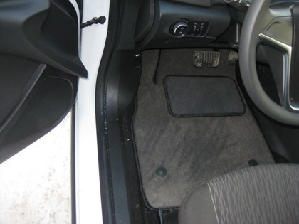 EVA коврики на Opel Astra J 2009 - 2015 в Архангельске