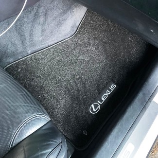 Коврики на Lexus GS III 2004 - 2012 в Архангельске