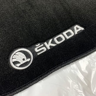 EVA коврики на Skoda Octavia A5 и FL 2004 - 2013 в Архангельске