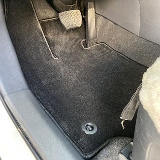 EVA коврики на Toyota Rav4 V 2018 - 2025 в Архангельске