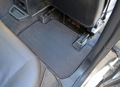 Коврики на Land Rover Freelander II 2006 - 2014 в Архангельске