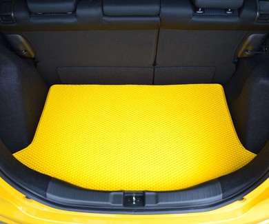Коврики на Honda Fit III 2013 - 2020 в Архангельске
